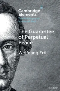 The Guarantee of Perpetual Peace_cover