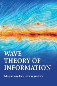 Wave Theory of Information_cover