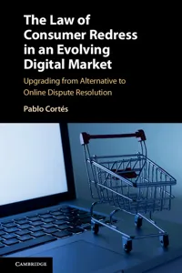 The Law of Consumer Redress in an Evolving Digital Market_cover