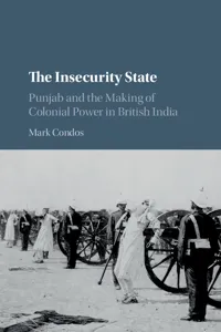 The Insecurity State_cover