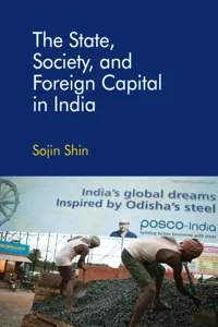 The State, Society, and Foreign Capital in India_cover