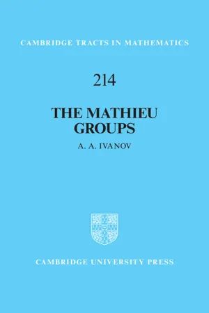 The Mathieu Groups