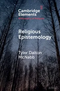 Religious Epistemology_cover