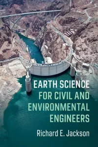 Earth Science for Civil and Environmental Engineers_cover