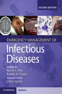 Emergency Management of Infectious Diseases_cover