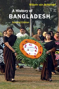 A History of Bangladesh_cover