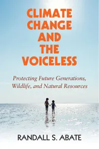 Climate Change and the Voiceless_cover