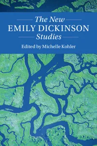 The New Emily Dickinson Studies_cover