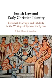 Jewish Law and Early Christian Identity_cover