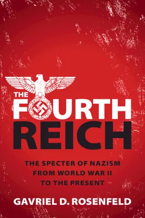 Book cover image for: The Fourth Reich