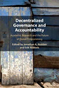 Decentralized Governance and Accountability_cover