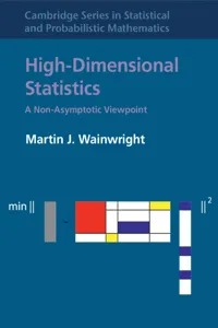 High-Dimensional Statistics_cover