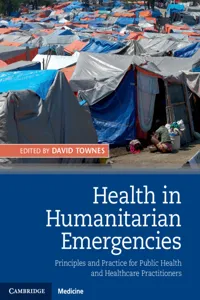 Health in Humanitarian Emergencies_cover