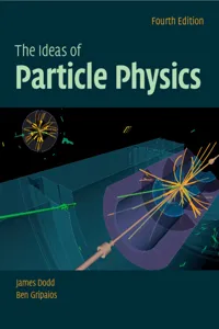 The Ideas of Particle Physics_cover