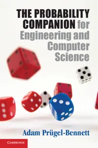 The Probability Companion for Engineering and Computer Science_cover