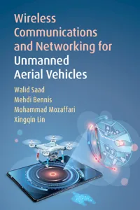 Wireless Communications and Networking for Unmanned Aerial Vehicles_cover