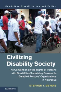 Civilizing Disability Society_cover