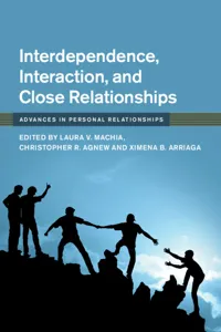 Interdependence, Interaction, and Close Relationships_cover