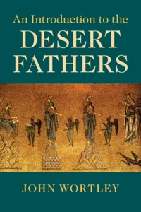 An Introduction to the Desert Fathers_cover