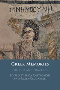 Greek Memories_cover