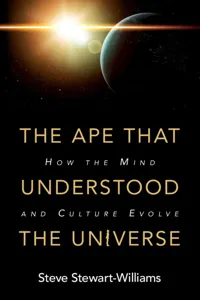 The Ape that Understood the Universe_cover