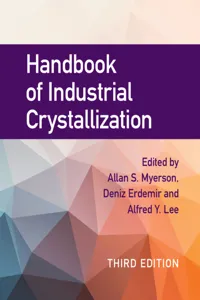 Handbook of Industrial Crystallization_cover