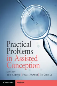 Practical Problems in Assisted Conception_cover