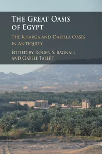 The Great Oasis of Egypt_cover