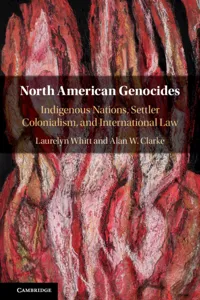 North American Genocides_cover