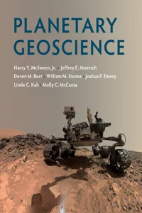 Planetary Geoscience_cover