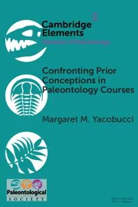 Confronting Prior Conceptions in Paleontology Courses_cover