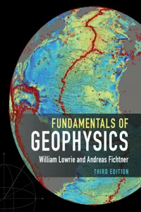 Fundamentals of Geophysics_cover