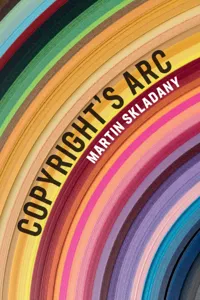 Copyright's Arc_cover