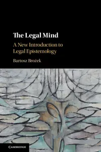 The Legal Mind_cover