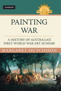 Painting War_cover
