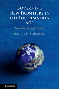 Governing New Frontiers in the Information Age_cover