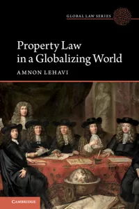 Property Law in a Globalizing World_cover