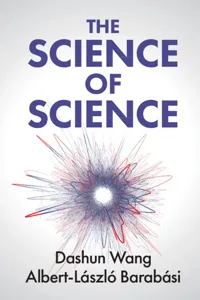 The Science of Science_cover