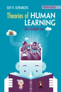 Theories of Human Learning_cover