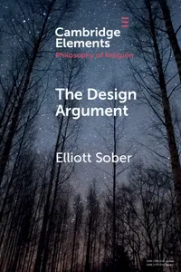 The Design Argument_cover