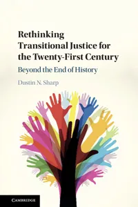 Rethinking Transitional Justice for the Twenty-First Century_cover