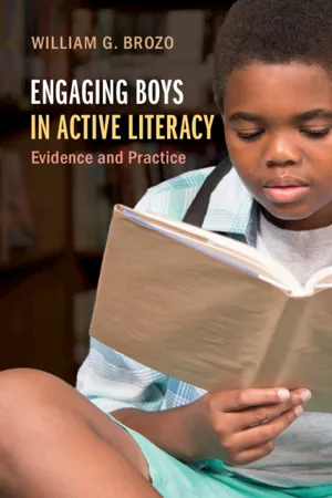 Engaging Boys in Active Literacy