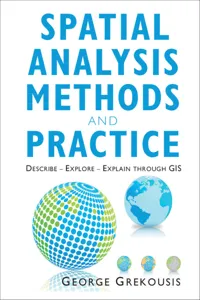 Spatial Analysis Methods and Practice_cover