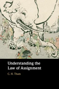 Understanding the Law of Assignment_cover