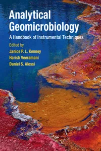 Analytical Geomicrobiology_cover