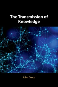 The Transmission of Knowledge_cover