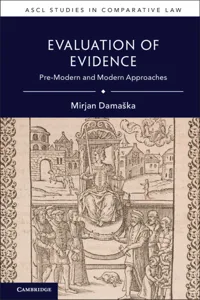 Evaluation of Evidence_cover