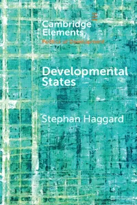 Developmental States_cover