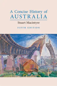 A Concise History of Australia_cover