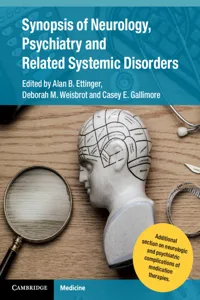 Synopsis of Neurology, Psychiatry and Related Systemic Disorders_cover